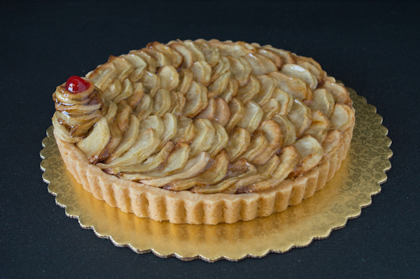 Tarte au pomme